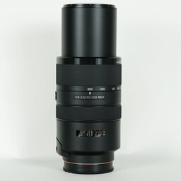 SONY 70-300mm F4.5-5.6 G SSM SAL70300G SONY 70-300mm F4.5-5.6 G SSM SAL70300G
