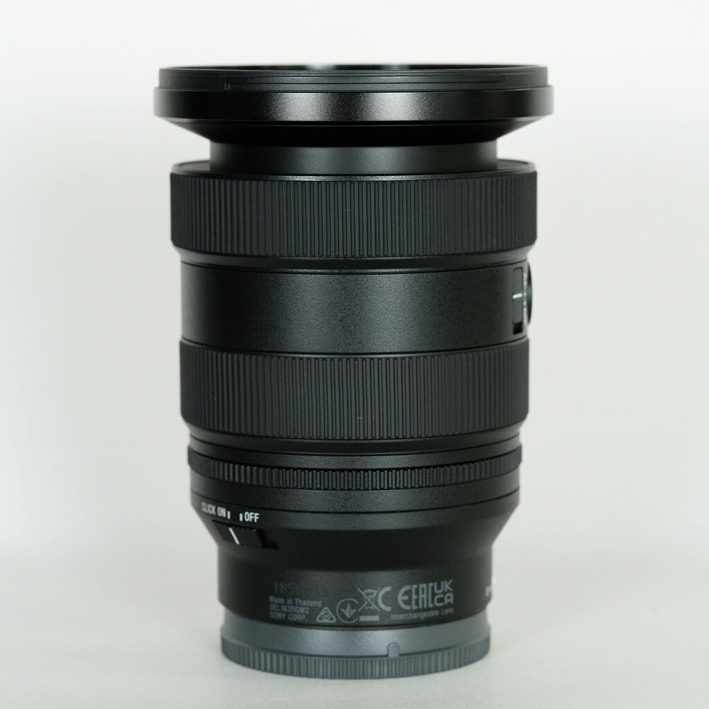 SONY FE 16-35mm F2.8 GM II SEL1635GM2