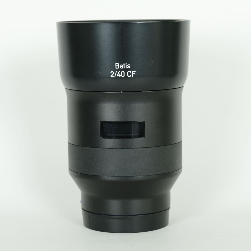 Carl Zeiss Batis 2/40 CF [ソニーE用]