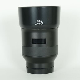 Carl Zeiss Batis 2/40 CF [ソニーE用]