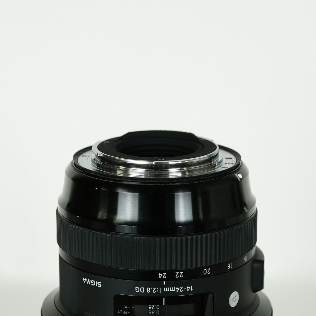 SIGMA 14-24mm F2.8 DG HSM｜Art [キヤノン用]