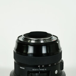 SIGMA 14-24mm F2.8 DG HSM｜Art [キヤノン用]