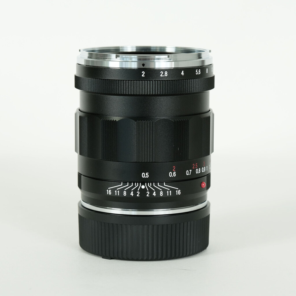 Voigtlander  APO-LANTHAR 35mm F2 Aspherical VM [ライカM用]
