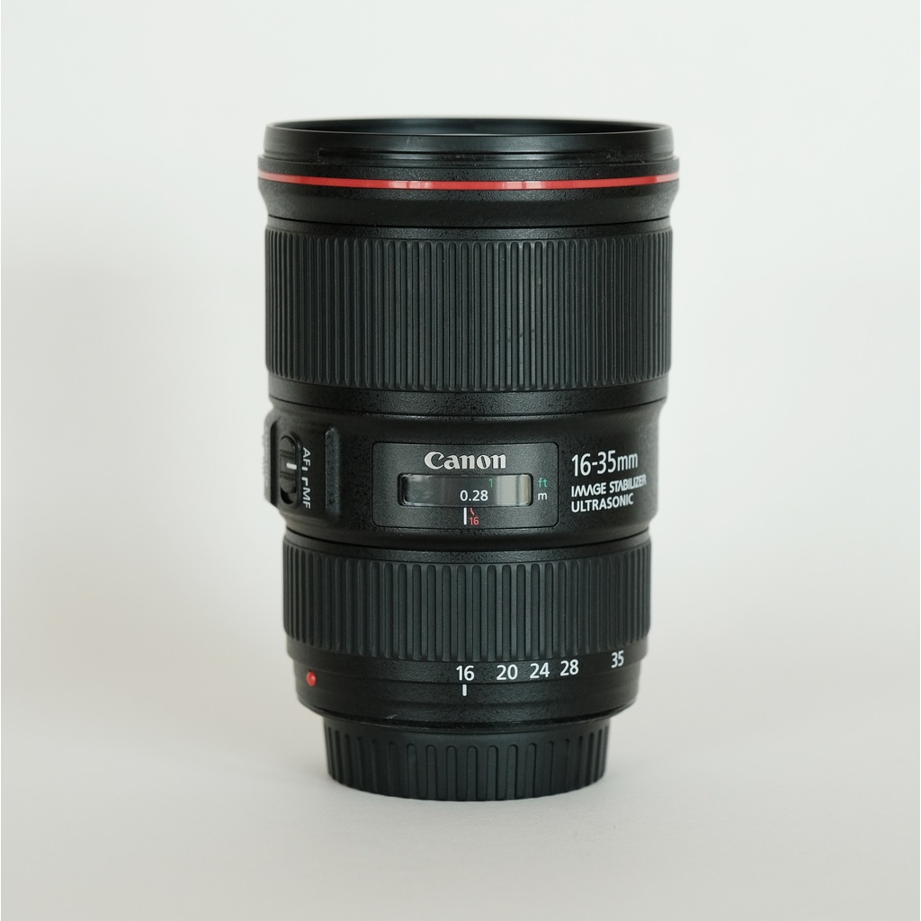 Canon EF16-35mm F4L IS USM