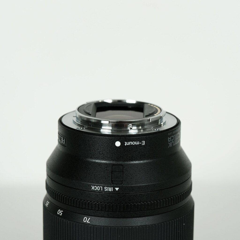 SONY FE 24-70mm F2.8 GM II SEL2470GM2 SONY FE 24-70mm F2.8 GM II SEL2470GM2