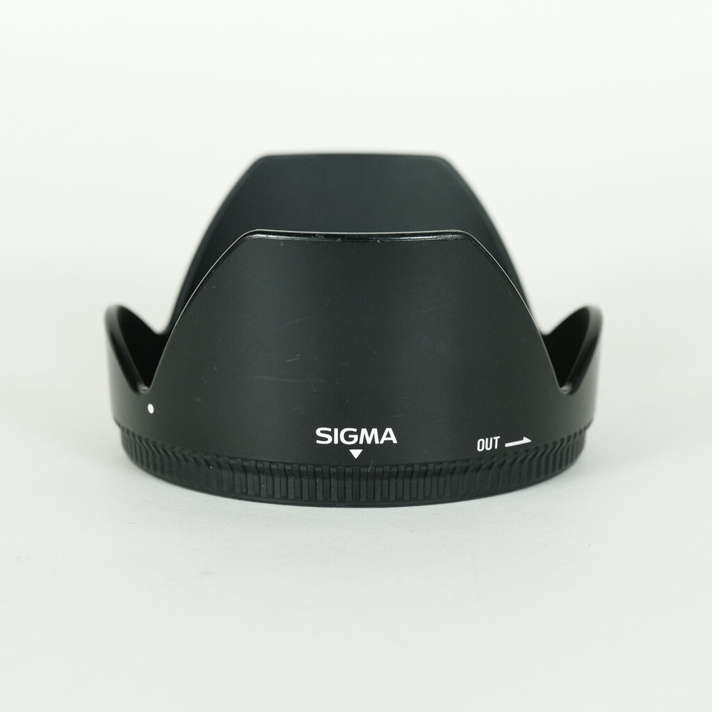 SIGMA 17-70mm F2.8-4 DC MACRO OS HSM [キヤノンEF用]