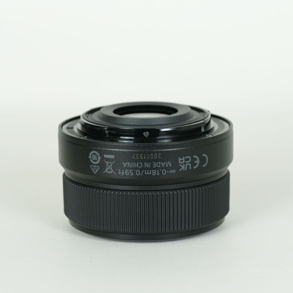 Nikon NIKKOR Z DX 24mm f/1.7