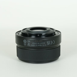 Nikon NIKKOR Z DX 24mm f/1.7