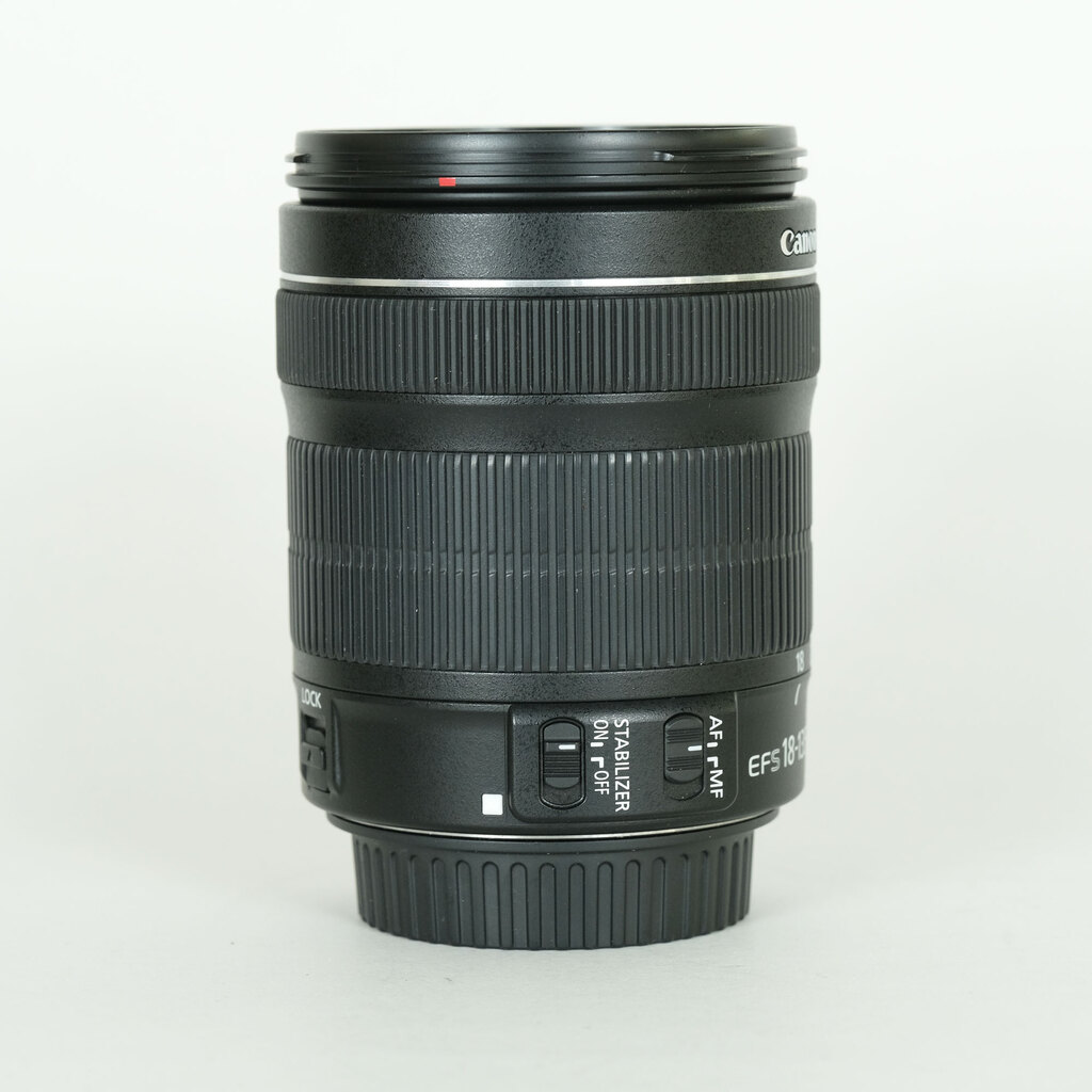 Canon EF-S18-135mm F3.5-5.6 IS STM Canon EF-S18-135mm F3.5-5.6 IS STM