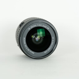 Nikon AF-P DX NIKKOR 18-55mm F3.5-5.6G VR