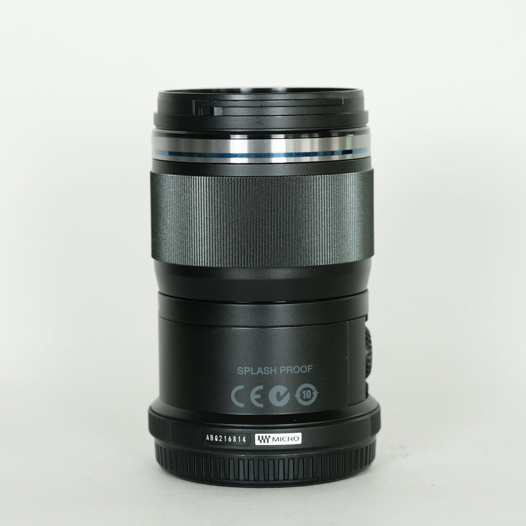 OLYMPUS M.ZUIKO DIGTAL ED60mm F2.8 Macro