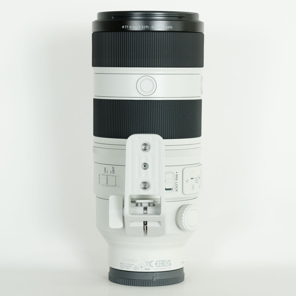 SONY FE 70-200mm F2.8 GM OSS II SEL70200GM2 SONY FE 70-200mm F2.8 GM OSS II SEL70200GM2