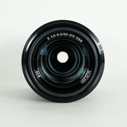 SONY E 55-210mm F4.5-6.3 OSS SEL55210 SONY E 55-210mm F4.5-6.3 OSS SEL55210