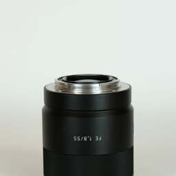 SONY Sonnar T* FE 55mm F1.8 ZA SEL55F18Z