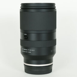 TAMRON 18-300mm F/3.5-6.3 Di III-A VC VXD (Model B061) [ソニーE用]