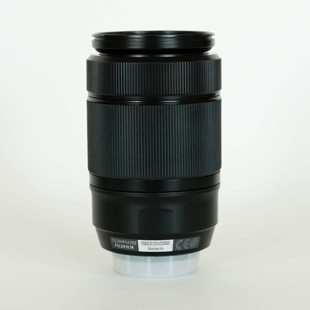 Fujifilm xc 50-230mm OIS Ⅱレンズフード付き 【公式通販】
