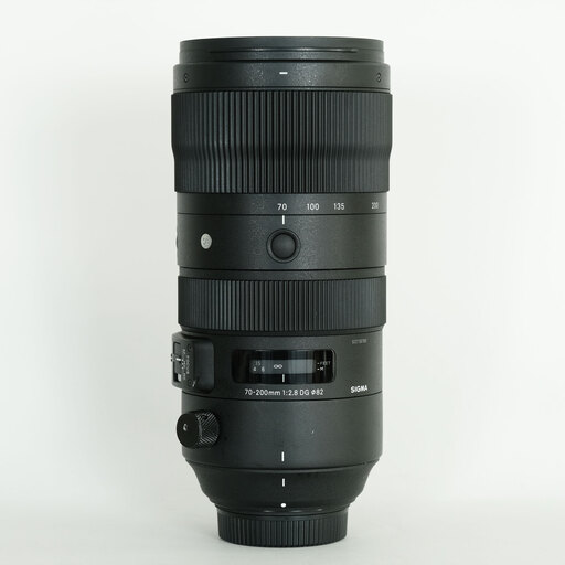 SIGMA 70-200mm F2.8 DG OS HSM｜Sports [ニコン用]