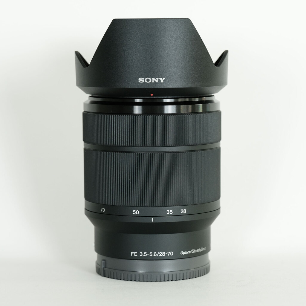 SONY FE 28-70mm F3.5-5.6 OSS SEL2870 SONY FE 28-70mm F3.5-5.6 OSS SEL2870