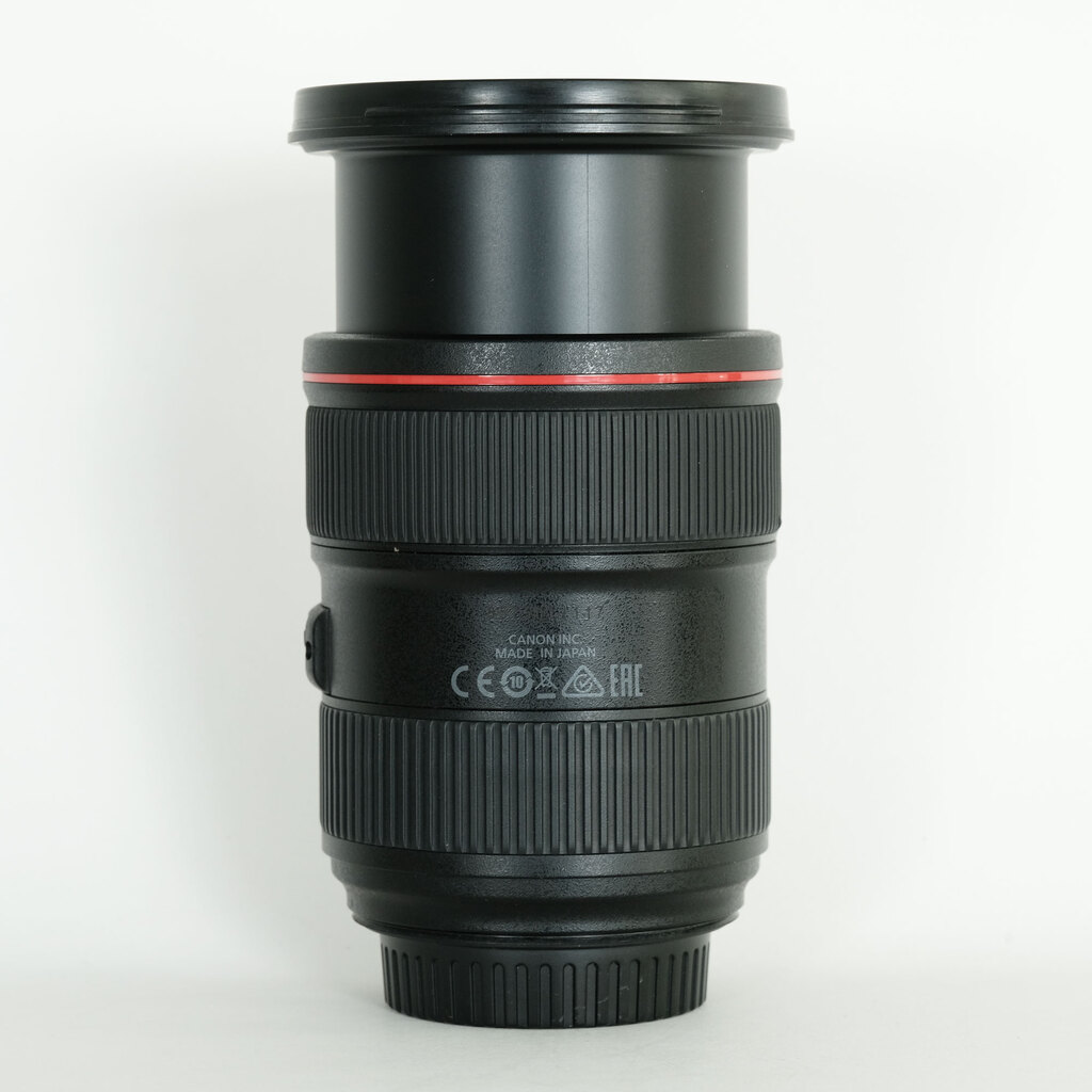 Canon EF24-70mm F2.8L II USM Canon EF24-70mm F2.8L II USM