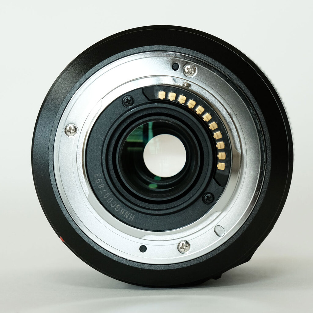 Panasonic LUMIX G VARIO 14-140mm / F3.5-5.6 II ASPH. / POWER