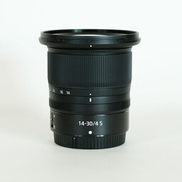 Nikon NIKKOR Z 14-30mm f/4 S Nikon NIKKOR Z 14-30mm f/4 S