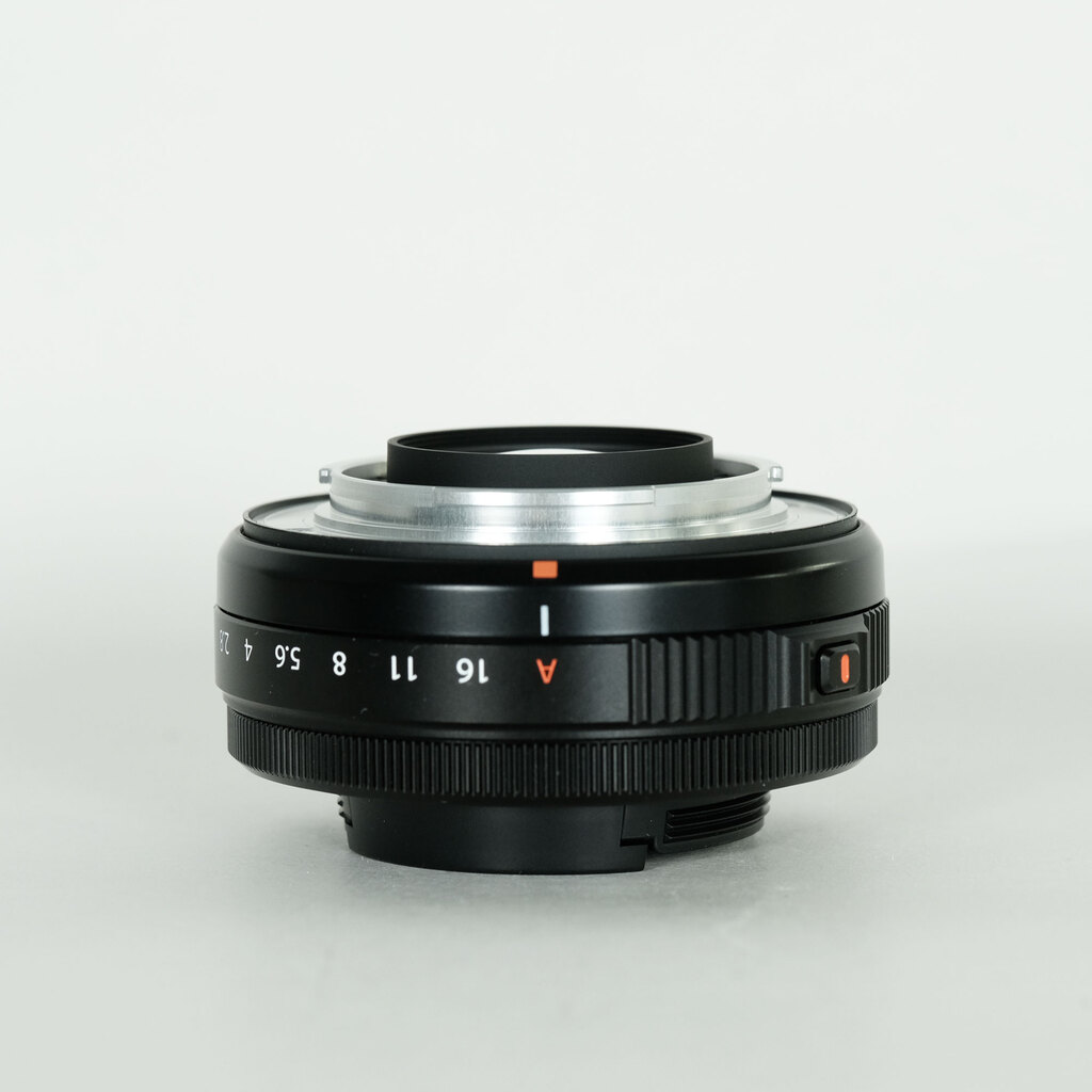 FUJIFILM XF27mmF2.8 R WR