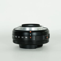 FUJIFILM XF27mmF2.8 R WR