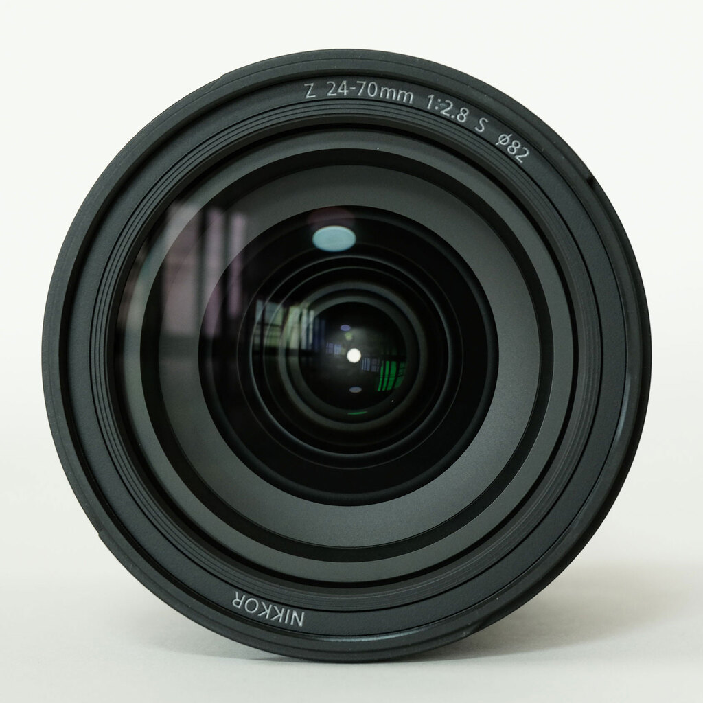 Nikon NIKKOR Z 24-70mm f/2.8 S Nikon NIKKOR Z 24-70mm f/2.8 S