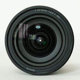 Nikon NIKKOR Z 24-70mm f/2.8 S Nikon NIKKOR Z 24-70mm f/2.8 S