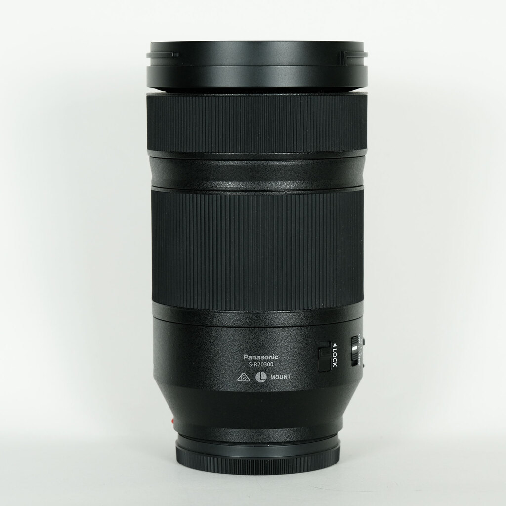 Panasonic LUMIX S 70-300mm F4.5-5.6 MACRO O.I.S.