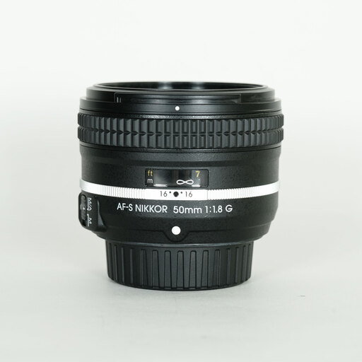 Nikon AF-S NIKKOR 50mm F1.8G(Special Edition) Nikon AF-S NIKKOR 50mm F1.8G(Special Edition)