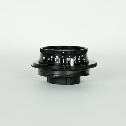 コシナ フォクトレンダー COLOR-SKOPAR 35mm F3.5 Aspherical VM ブラックペイント コシナ フォクトレンダー COLOR-SKOPAR 35mm F3.5 Aspherical VM ブラックペイント