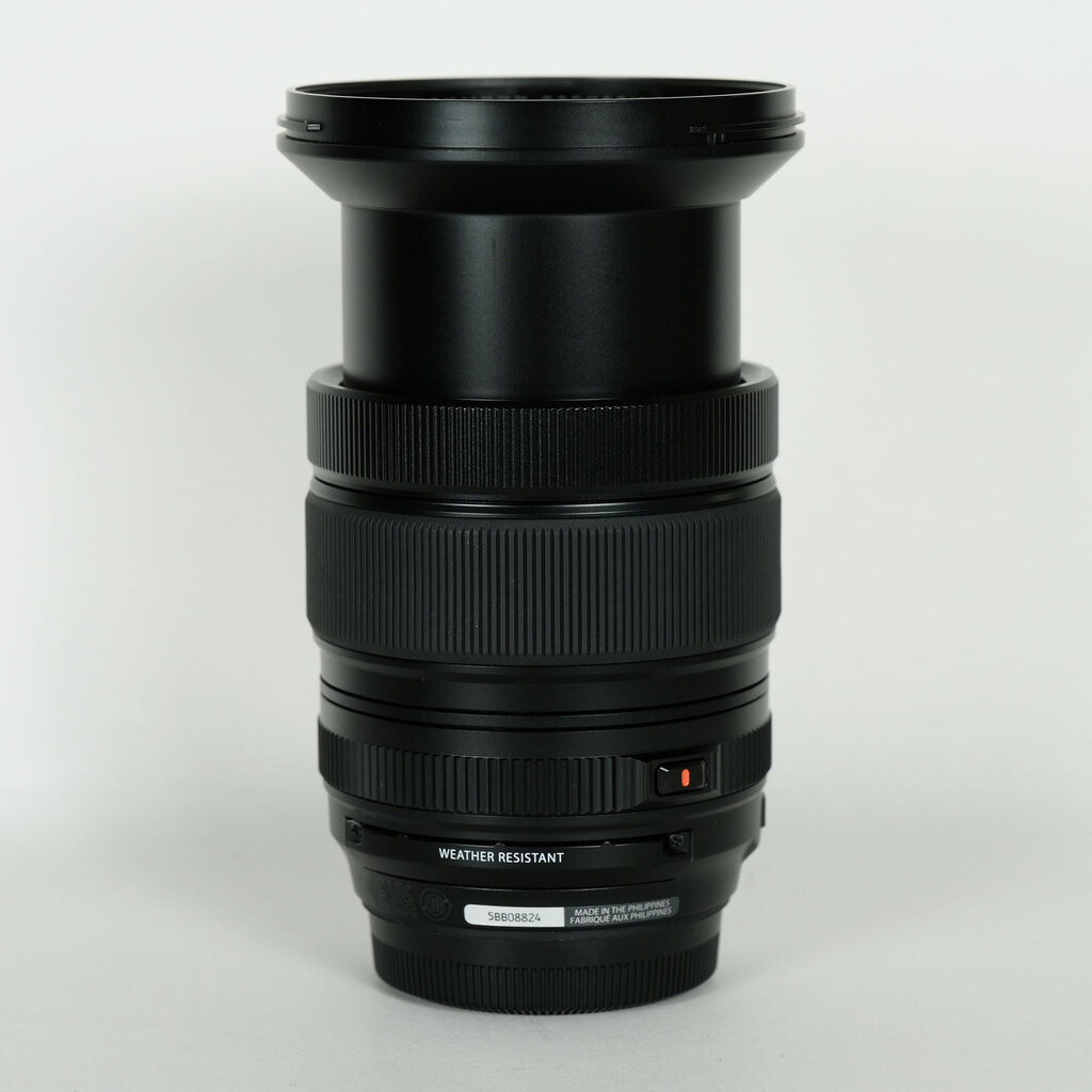 FUJIFILM XF16-55mmF2.8 R LM WR II