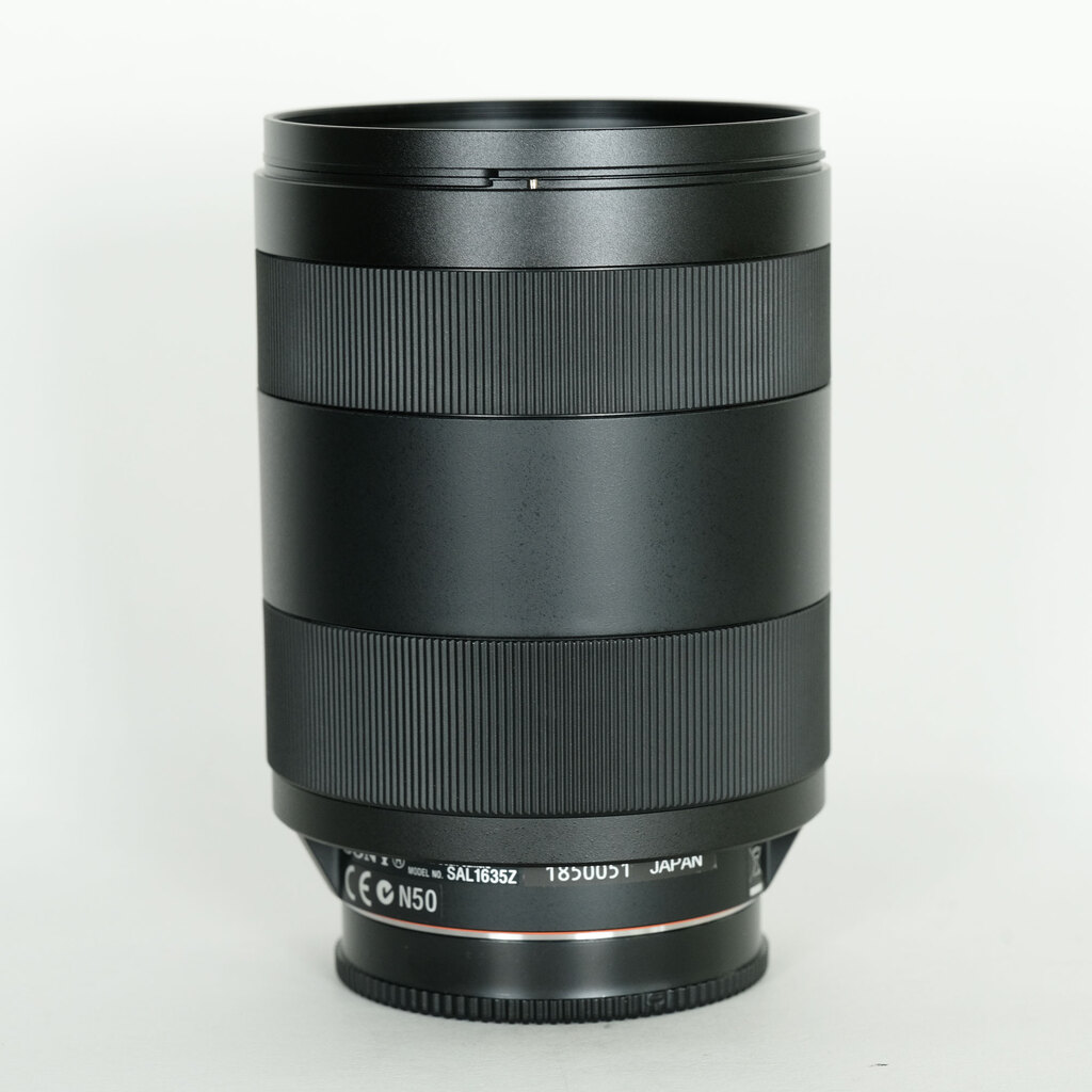 SONY Vario-Sonnar T*16-35mm F2.8 ZA SSM (SAL1635Z)(ソニーA用)