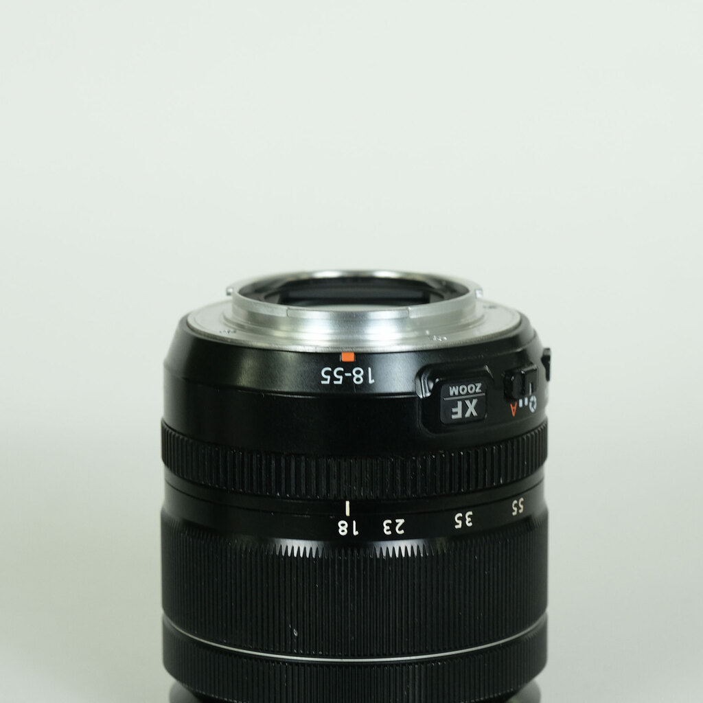 FUJIFILM XF18-55mmF2.8-4 R LM OIS FUJIFILM XF18-55mmF2.8-4 R LM OIS