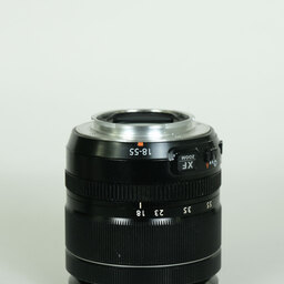 FUJIFILM XF18-55mmF2.8-4 R LM OIS FUJIFILM XF18-55mmF2.8-4 R LM OIS