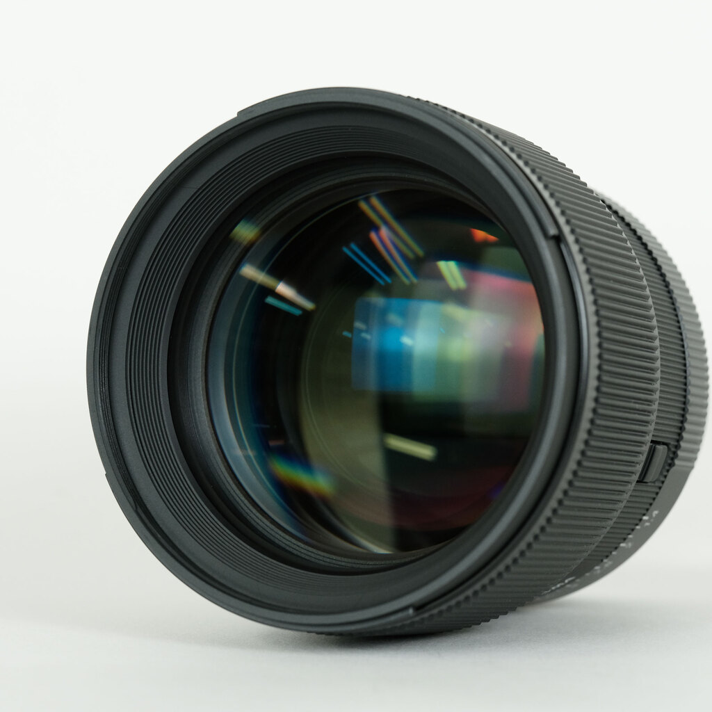 SIGMA 85mm F1.4 DG DN｜Art [ソニーE用]