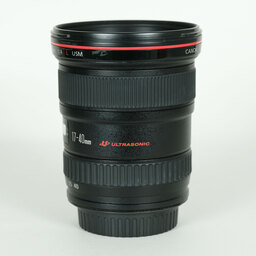 Canon EF17-40mm F4L USM