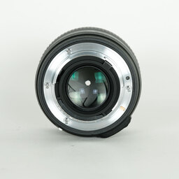 Nikon AF-S NIKKOR 50mm f/1.8G