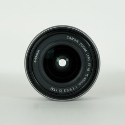 Canon EF-M15-45mm F3.5-6.3 IS STM Canon EF-M15-45mm F3.5-6.3 IS STM