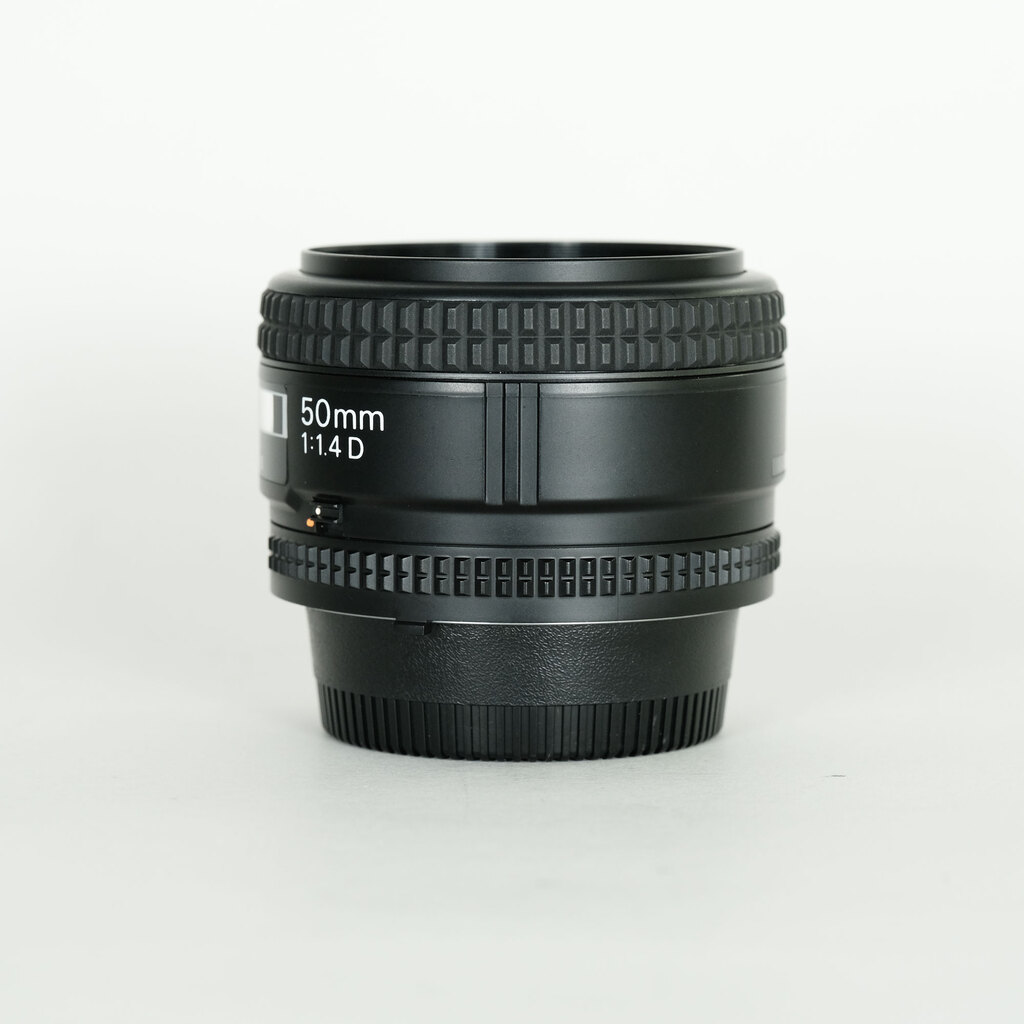 Nikon Ai AF Nikkor 50mm F1.4D