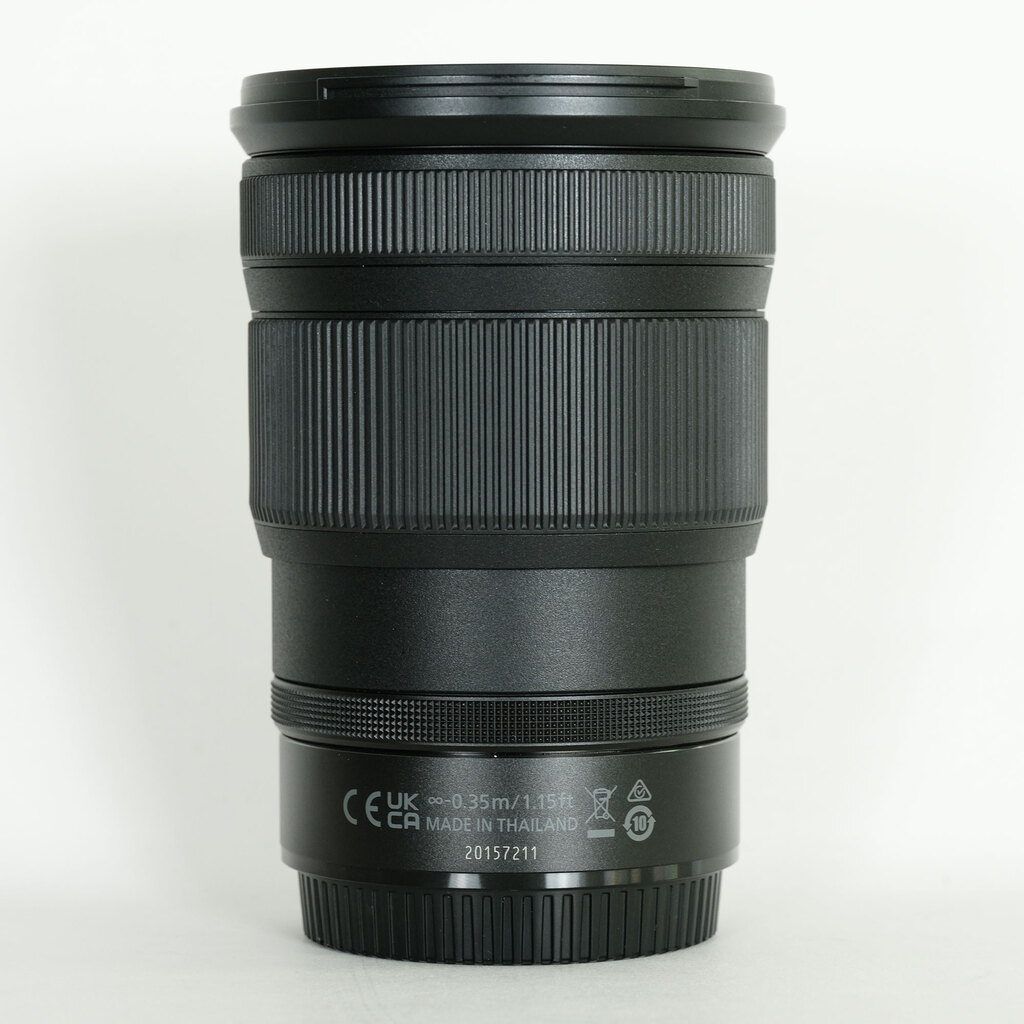 Nikon NIKKOR Z 24-120mm f/4 Sの出品 | ONE SCENE（ワンシーン）