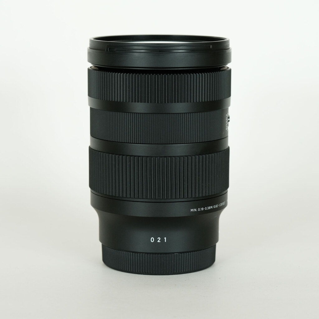 SIGMA 28-70mm F2.8 DG DN ズームレンズ コンテンポラリー シグマが28-70mm F2.8 DG DN Contemporaryズームを発表 | CineD