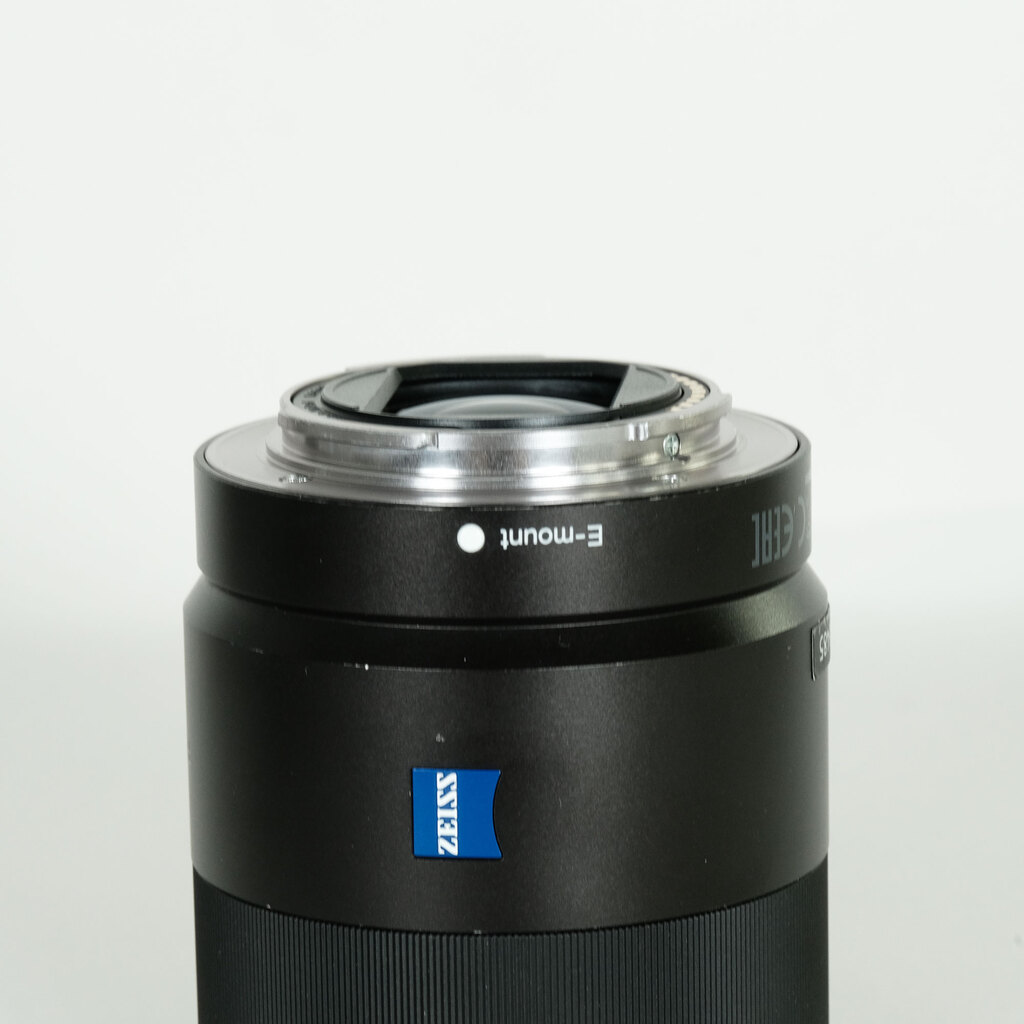SONY Sonnar T* FE 55mm F1.8 ZA SEL55F18Z