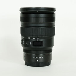 Nikon NIKKOR Z 24-70mm f/2.8 S Nikon NIKKOR Z 24-70mm f/2.8 S