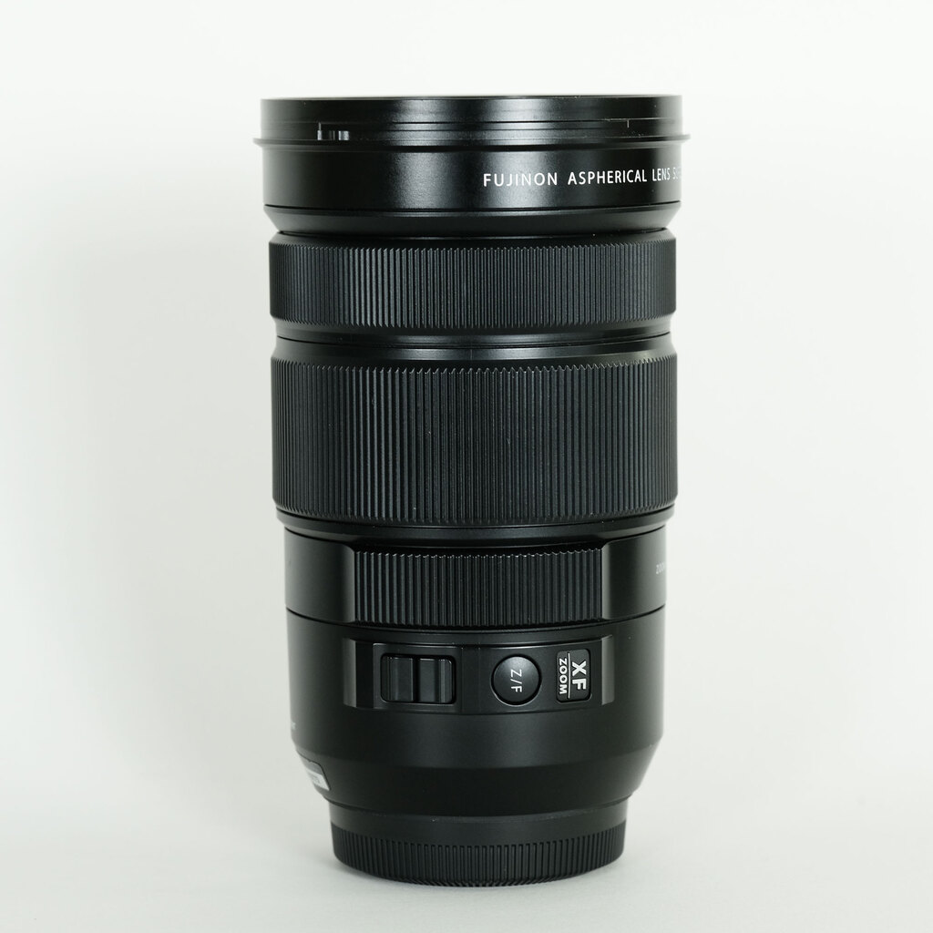 FUJIFUILM XF18-120mmF4 LM PZ WR FUJIFUILM XF18-120mmF4 LM PZ WR