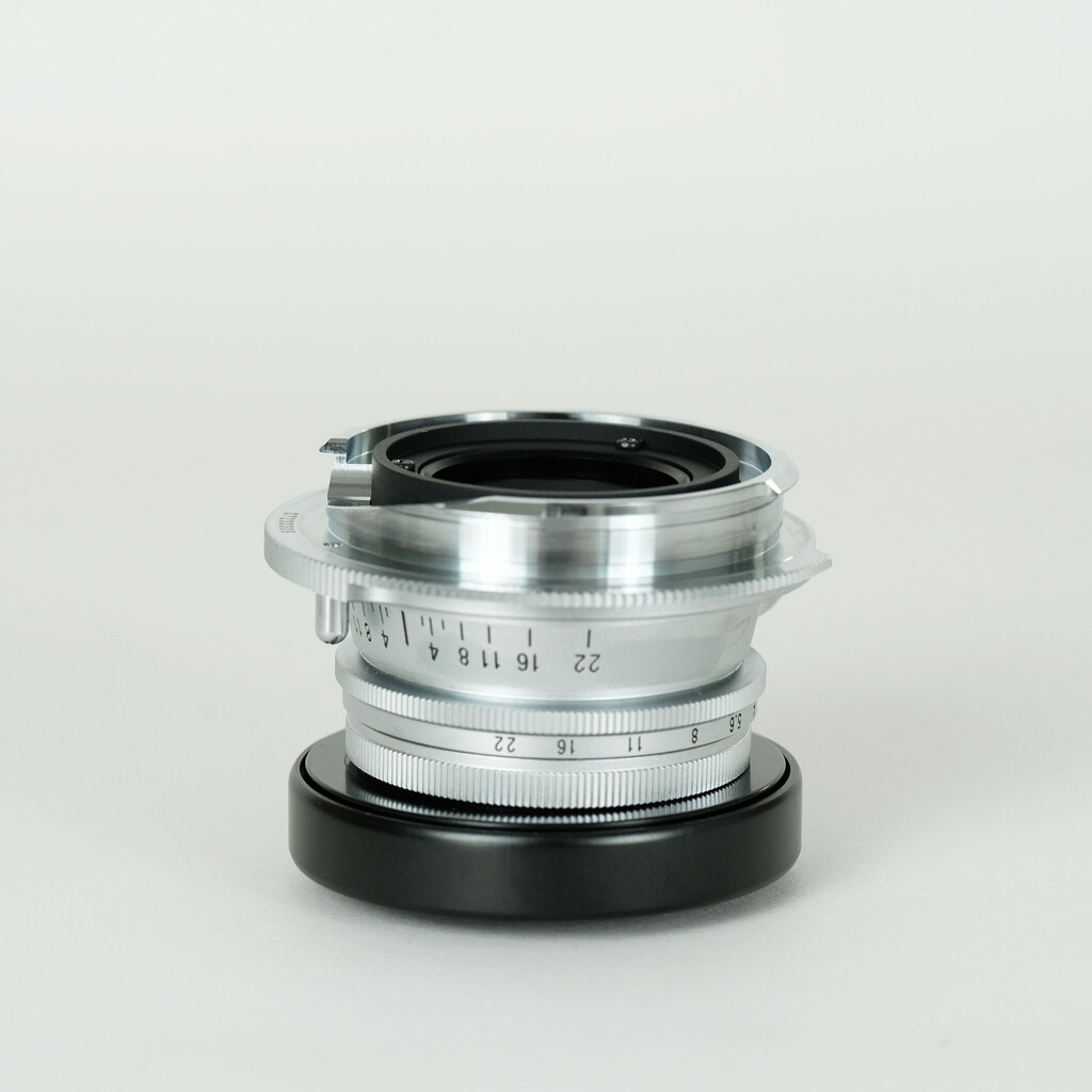 Voigtlander HELIAR 40mm F2.8 Aspherical VM [ライカM用]