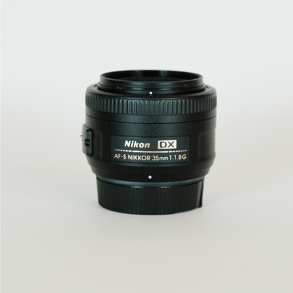 Nikon AF-S DX NIKKOR 35mm f/1.8G