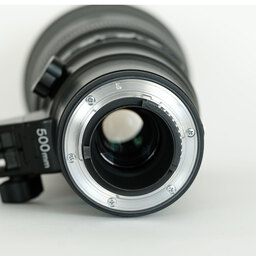Nikon AF-S NIKKOR 500mm f/5.6E PF ED VR Nikon AF-S NIKKOR 500mm f/5.6E PF ED VR