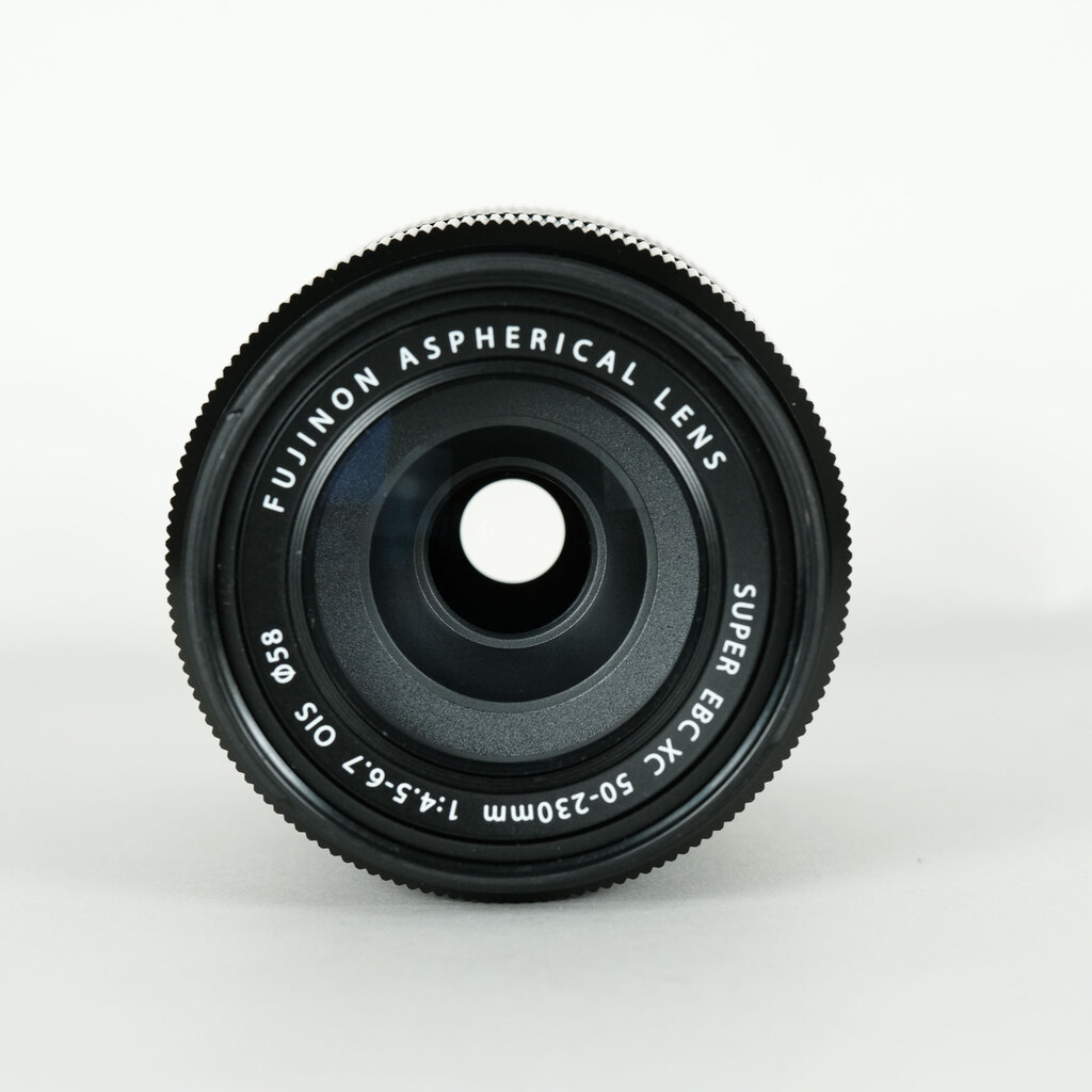 FUJIFILM フジノン XC50-230mm F4.5-6.7 OIS ブラック FUJIFILM フジノン XC50-230mm F4.5-6.7 OIS ブラック